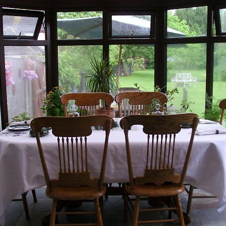 Barnfield B&B Saint Osyth Exterior foto