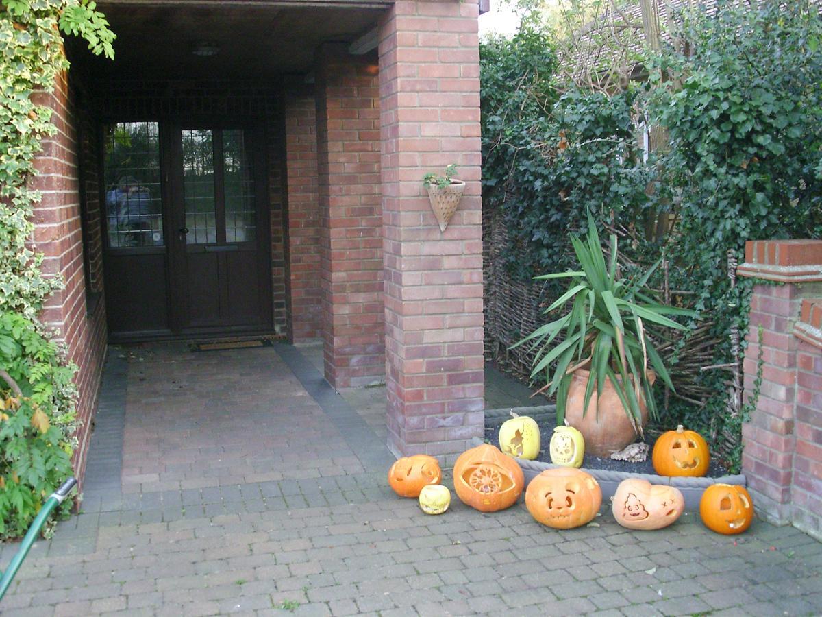 Barnfield B&B Saint Osyth Exterior foto